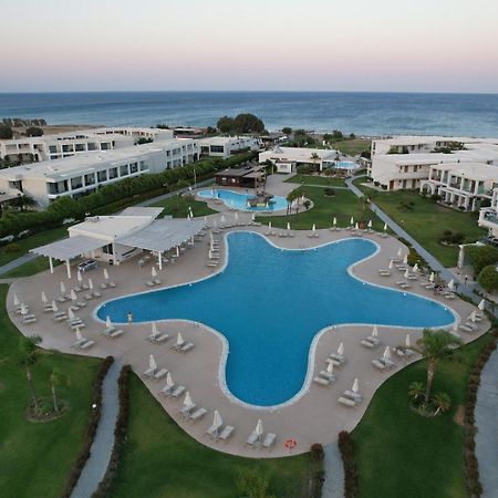 Sentido Asterias Beach Resort Afántou Exterior foto
