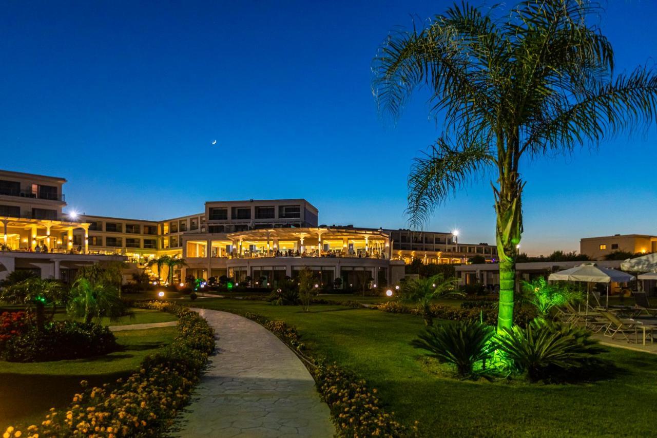 Sentido Asterias Beach Resort Afántou Exterior foto