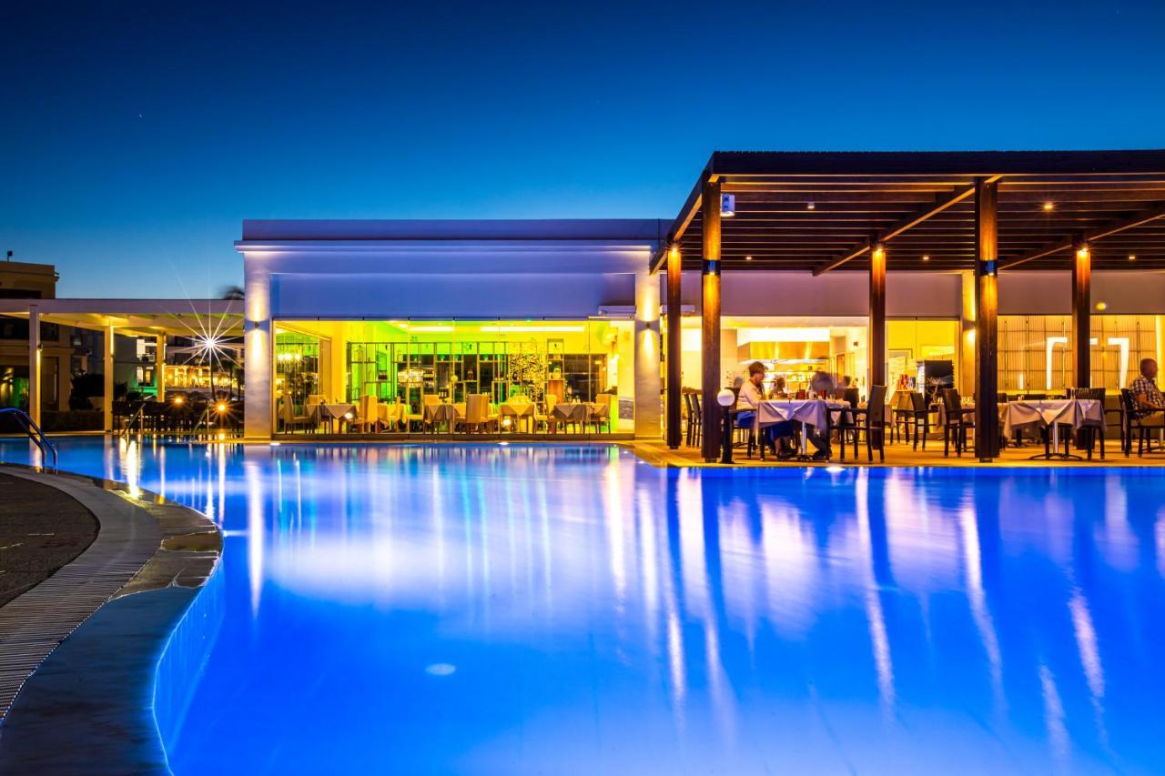 Sentido Asterias Beach Resort Afántou Exterior foto