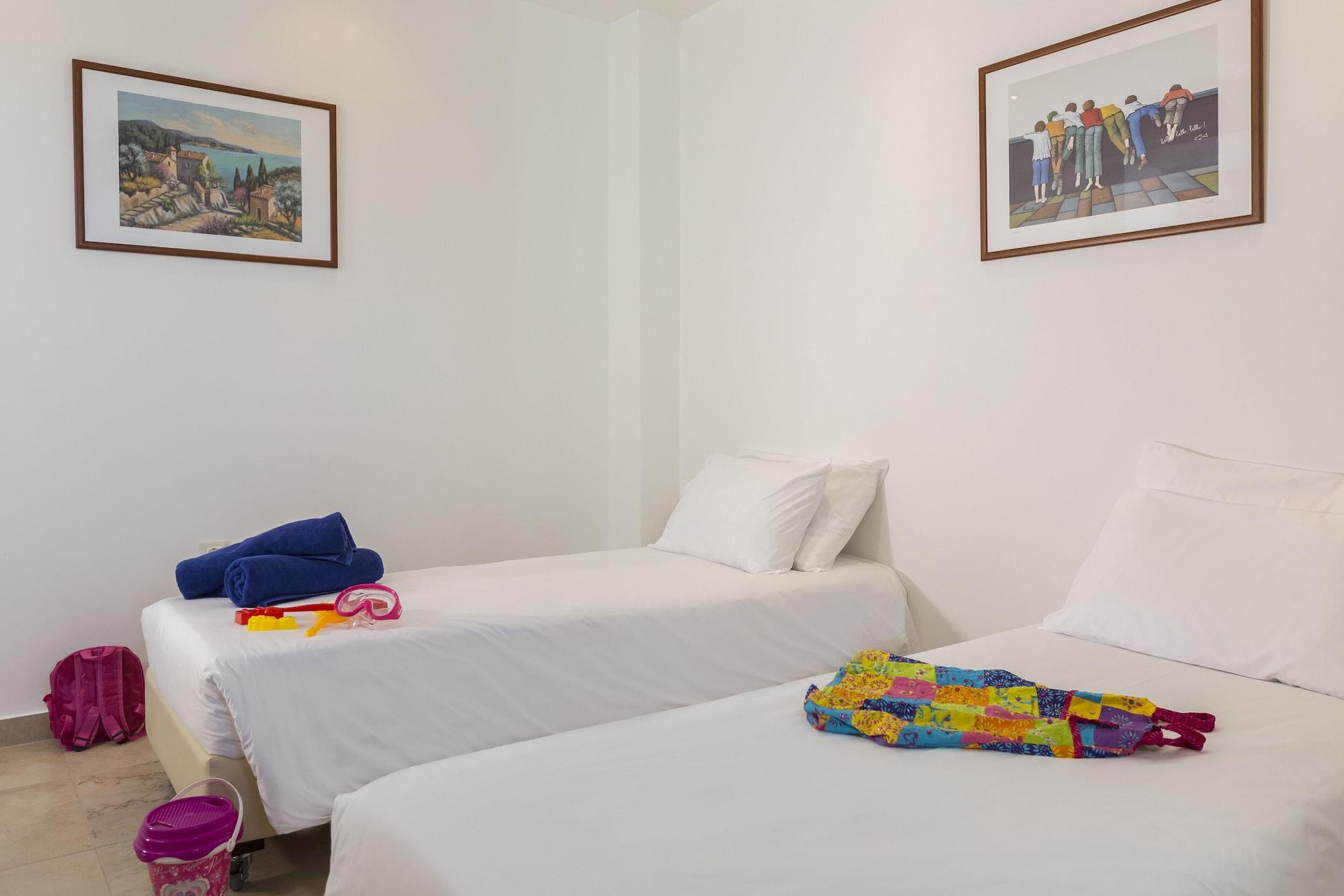 Sentido Asterias Beach Resort Afántou Exterior foto